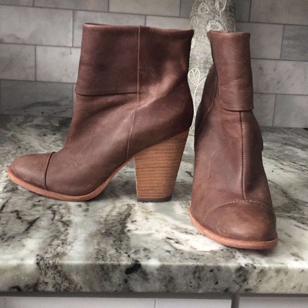 LLBean leather boots